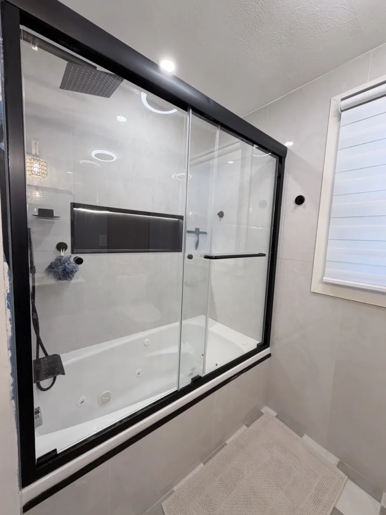 Natural Modern Guest Bathroom project photo 4
