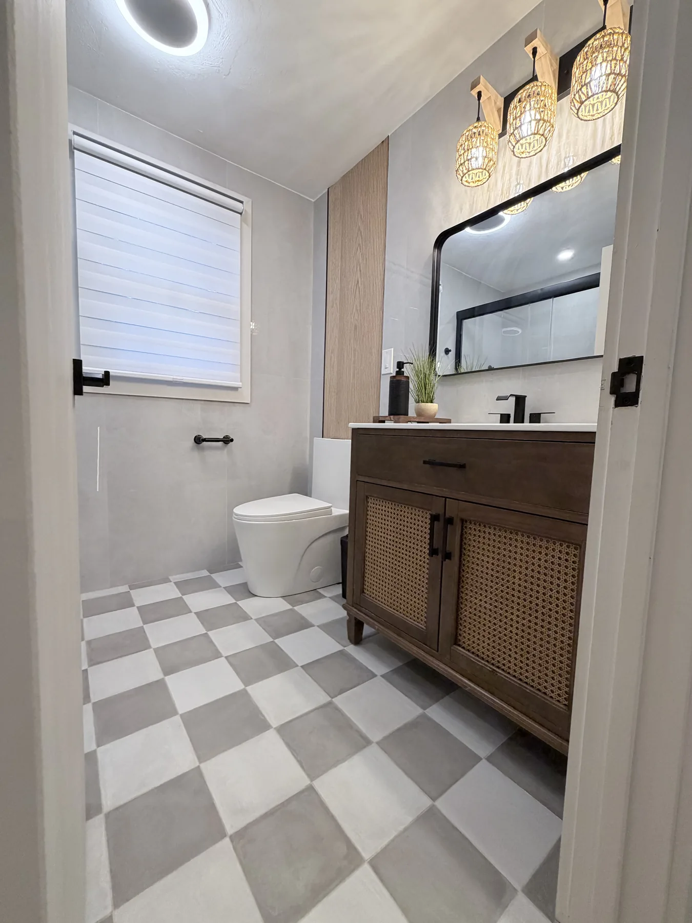 Natural Modern Guest Bathroom project photo 6