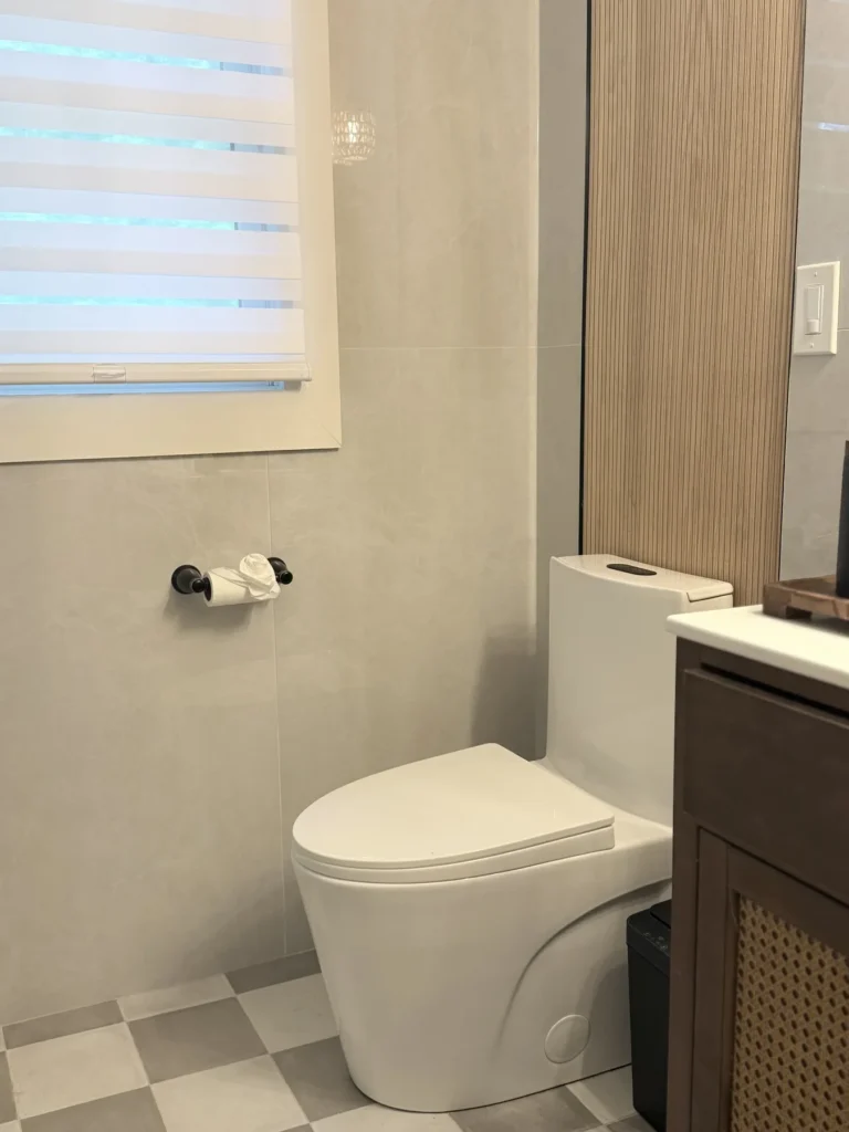Natural Modern Guest Bathroom project photo 7