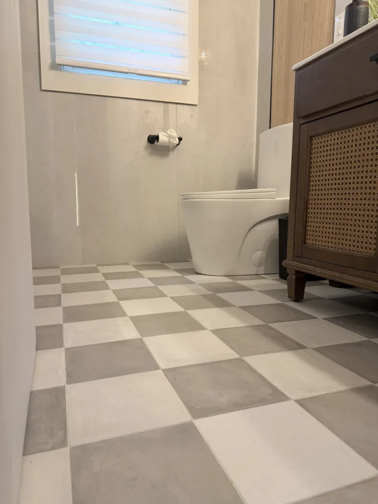 Natural Modern Guest Bathroom project photo 9