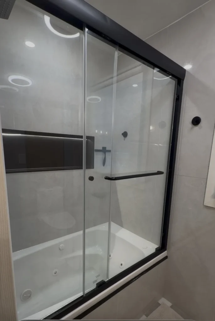 Natural Modern Guest Bathroom project photo 10