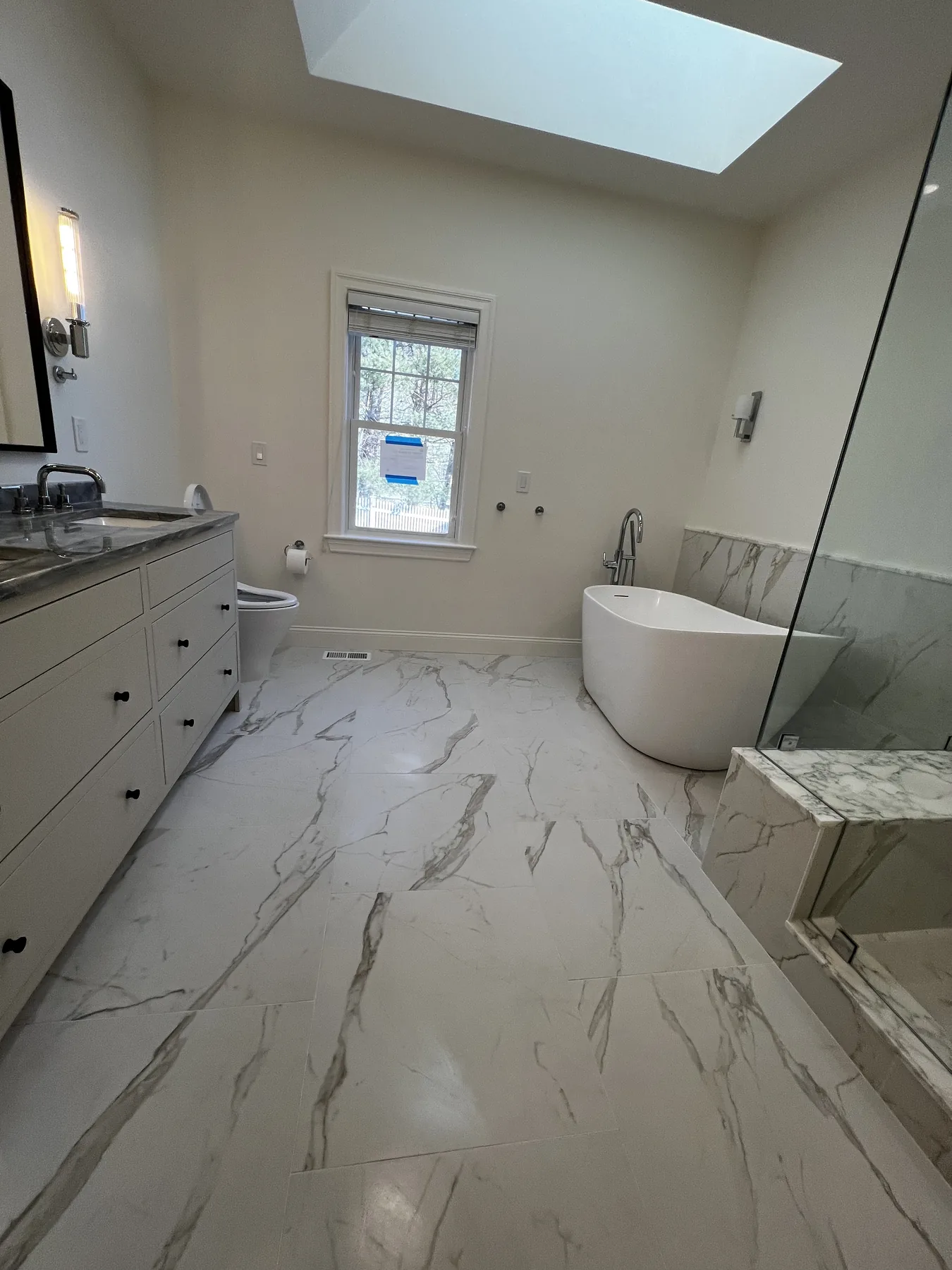 After the Spa-Inspired Primary Bathroom Remodel project
