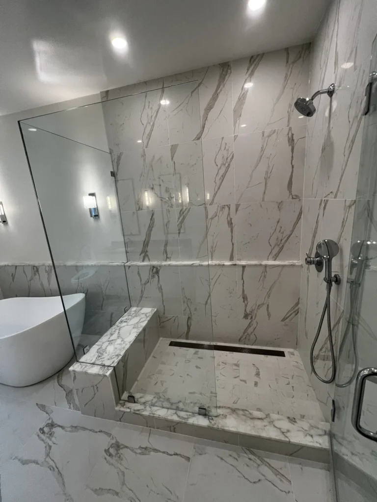 Spa-Inspired Primary Bathroom Remodel completed project photo 6