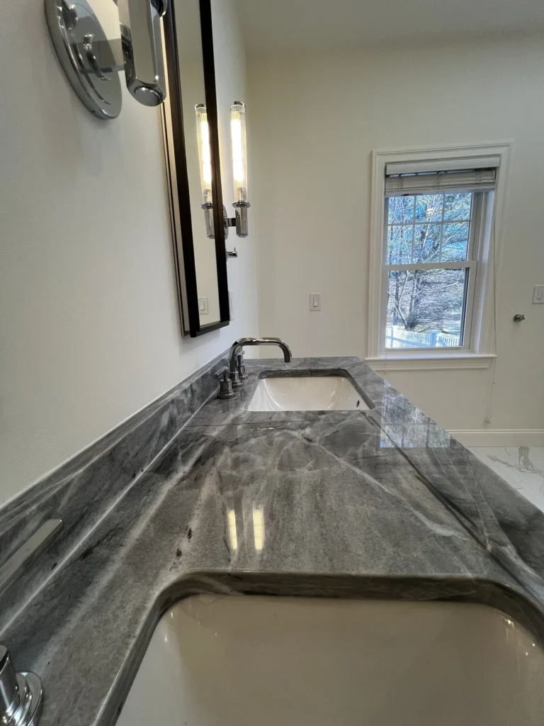 Spa-Inspired Primary Bathroom Remodel completed project photo 7