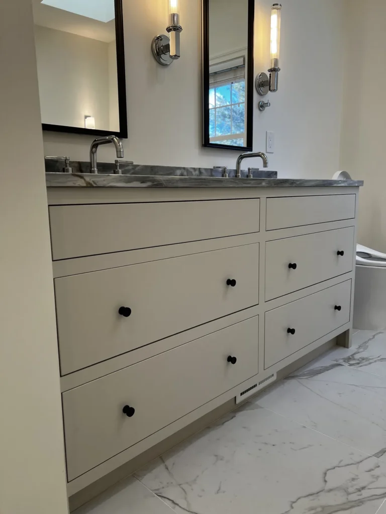 Spa-Inspired Primary Bathroom Remodel completed project photo 11