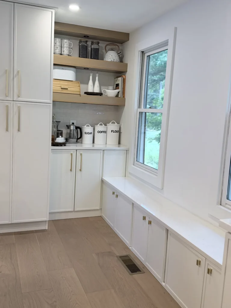 Warm Modern Kitchen Remodel project photo 5