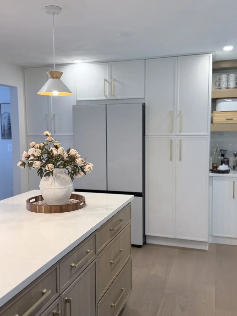Warm Modern Kitchen Remodel project photo 6