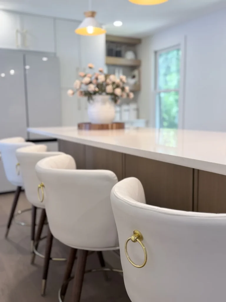 Warm Modern Kitchen Remodel project photo 7