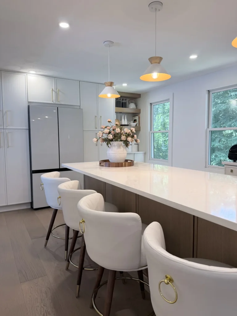 Warm Modern Kitchen Remodel project photo 8