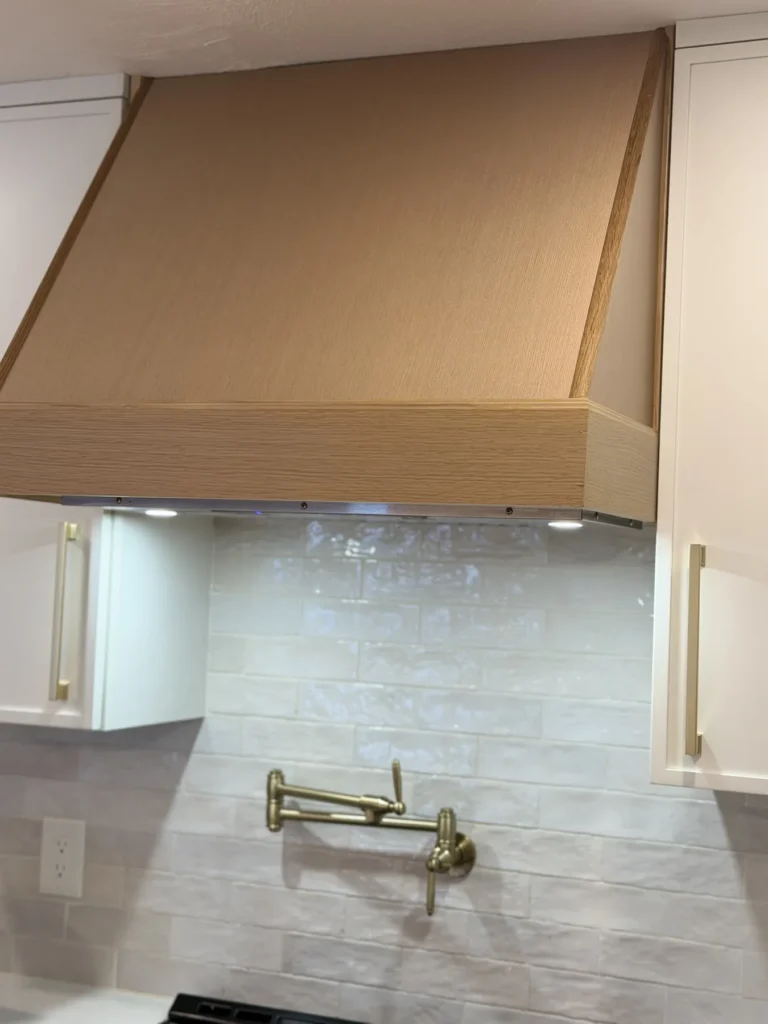 Warm Modern Kitchen Remodel project photo 9