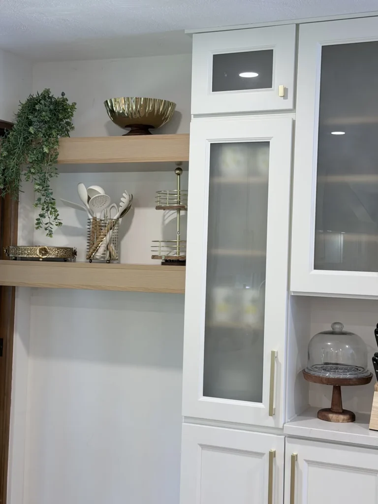 Warm Modern Kitchen Remodel project photo 10