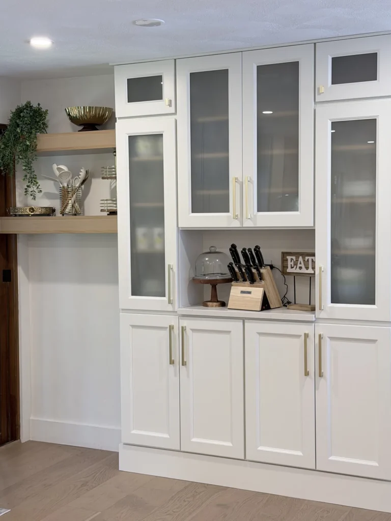 Warm Modern Kitchen Remodel project photo 11
